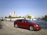 Cadillac CTS Sport Wagon 2009 года